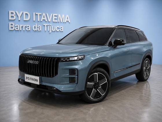 OMODA 7 1.5 TGDI PHEV PRESTIGE DHT
